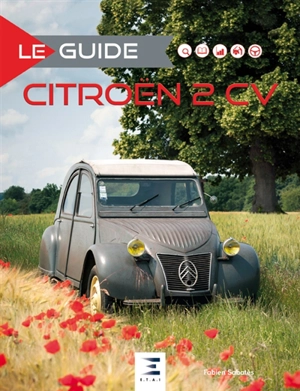 Citroën 2 CV - Fabien Sabatès