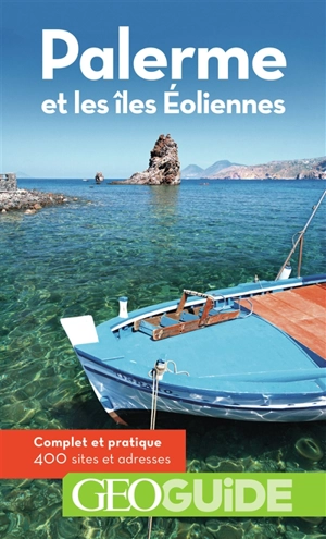 Palerme et les îles Eoliennes - Aurélia Bollé