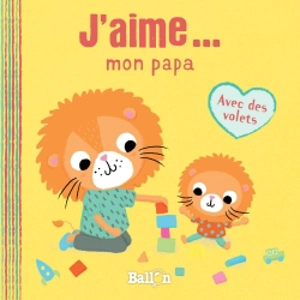 J'aime... mon papa - Zoe Waring