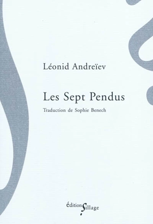 Les sept pendus - Leonid Nikolaevitch Andreev