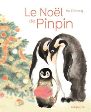 Le Noël de Pinpin - Zhihong He