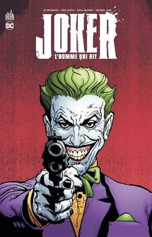 Joker : l'homme qui rit - Ed Brubaker