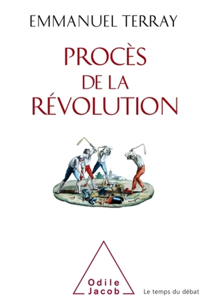 Procès de la révolution - Emmanuel Terray