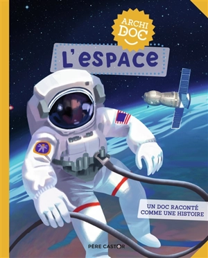 L'espace - Emmanuelle Ousset