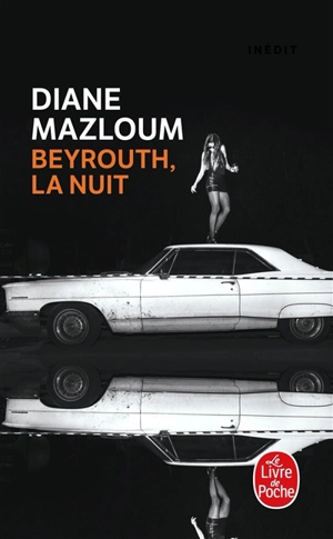 Beyrouth, la nuit - Diane Mazloum