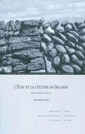 L'Etat et la culture en Irlande - Alexandra Slaby
