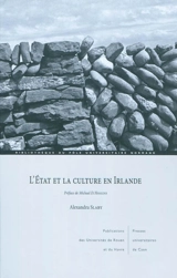 L'Etat et la culture en Irlande - Alexandra Slaby