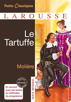 Le Tartuffe ou L'imposteur : comédie - Molière