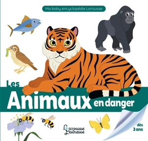 Les animaux en danger - Caroline Fait