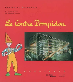 Le Centre Pompidou - Christine Desmoulins