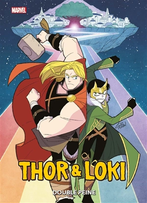 Thor & Loki : double peine - Mariko Tamaki