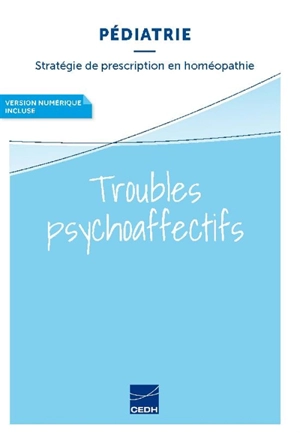 Troubles psychoaffectifs - François Mulet