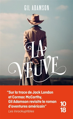 La veuve - Gil Adamson