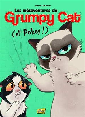 Les mésaventures de Grumpy Cat (et Pokey !) - Ken Haeser