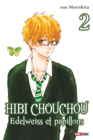 Hibi Chouchou : edelweiss et papillons. Vol. 2 - Suu Morishita