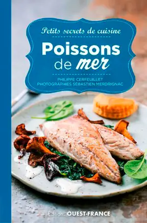 Poissons de mer - Philippe Cerfeuillet