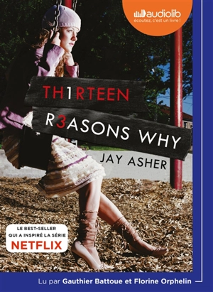 Th1rteen r3asons why - Jay Asher