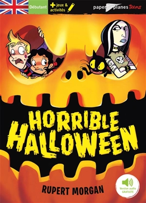 Horrible Halloween - Rupert Morgan