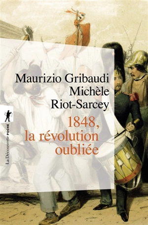 1848, la révolution oubliée - Maurizio Gribaudi