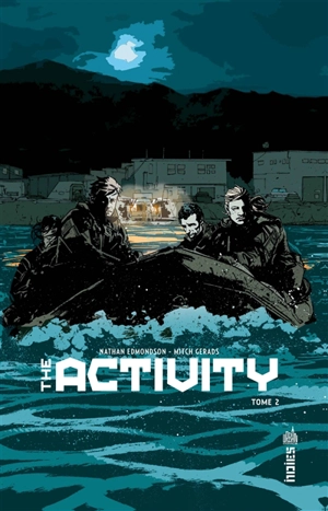 The activity. Vol. 2 - Nathan Edmondson