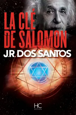 La clé de Salomon - José Rodrigues dos Santos