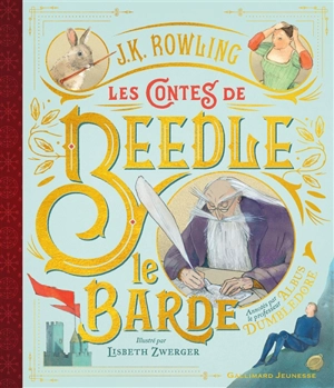 Les contes de Beedle le Barde - J.K. Rowling