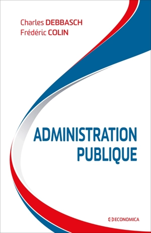 Administration publique - Charles Debbasch