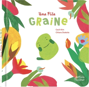 Une p'tite graine - Cecil Kim