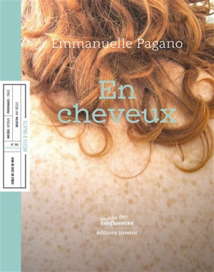 En cheveux - Emmanuelle Pagano