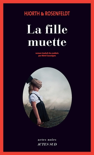 La fille muette - Michael Hjorth