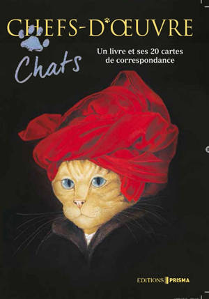 Coffret chats d'oeuvre - Susan Herbert