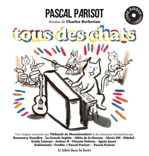 Tous des chats - Pascal Parisot