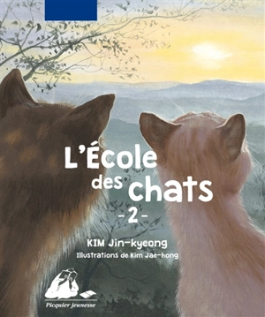 L'école des chats. Vol. 2 - Jin-Kyeong Kim