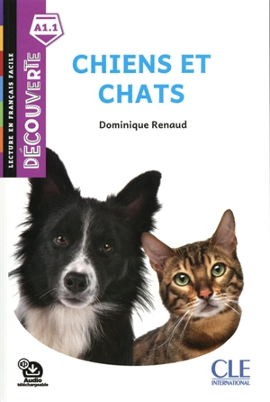 Chiens et chats - Dominique Renaud