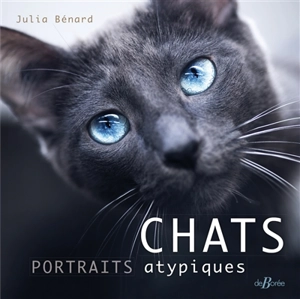 Chats : portraits atypiques - Julia Bénard