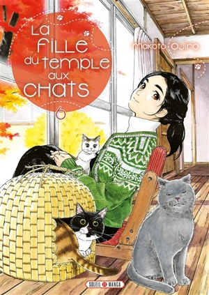 La fille du temple aux chats. Vol. 6 - Makoto Ojiro