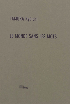 Le monde sans les mots. En décomptant à partir de 10. Note de la traductrice