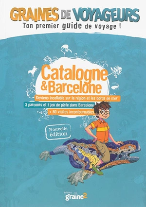 Catalogne & Barcelone - Sarah Parot