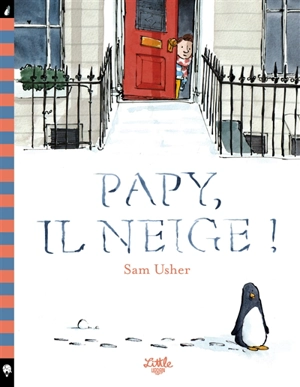 Papy, il neige! - Sam Usher