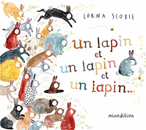 Un lapin et un lapin et un lapin... - Lorna Scobie