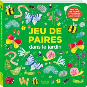 Jeu de paires dans le jardin - Smriti Prasadam-Halls