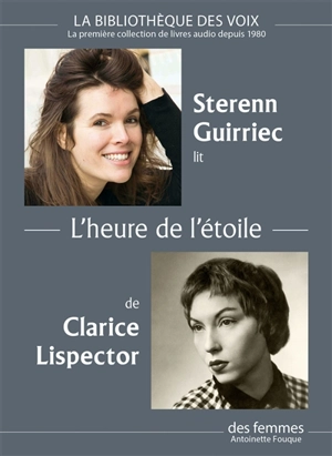 L'heure de l'étoile - Clarice Lispector