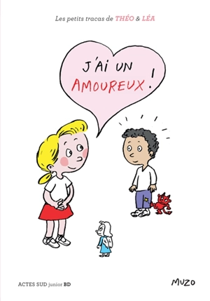 J'ai un amoureux ! - Muzo