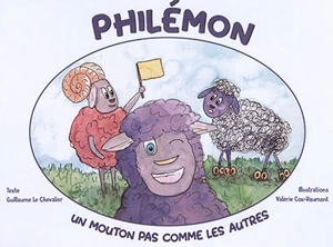 Philémon : un mouton pas comme les autres - Guillaume Le Chevalier