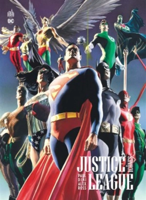 Justice league : icônes - Alex Ross