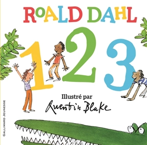 1, 2, 3 - Roald Dahl