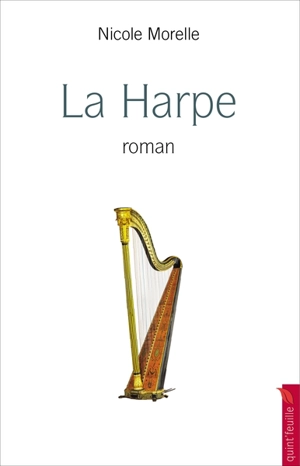 La harpe - Nicole Morelle