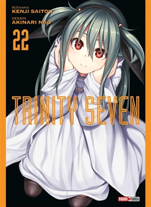 Trinity seven. Vol. 22 - Kenji Saitou