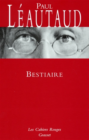 Bestiaire - Paul Léautaud