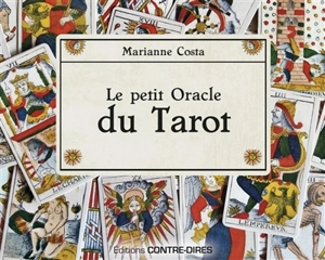 Le petit oracle du tarot - Marianne Costa